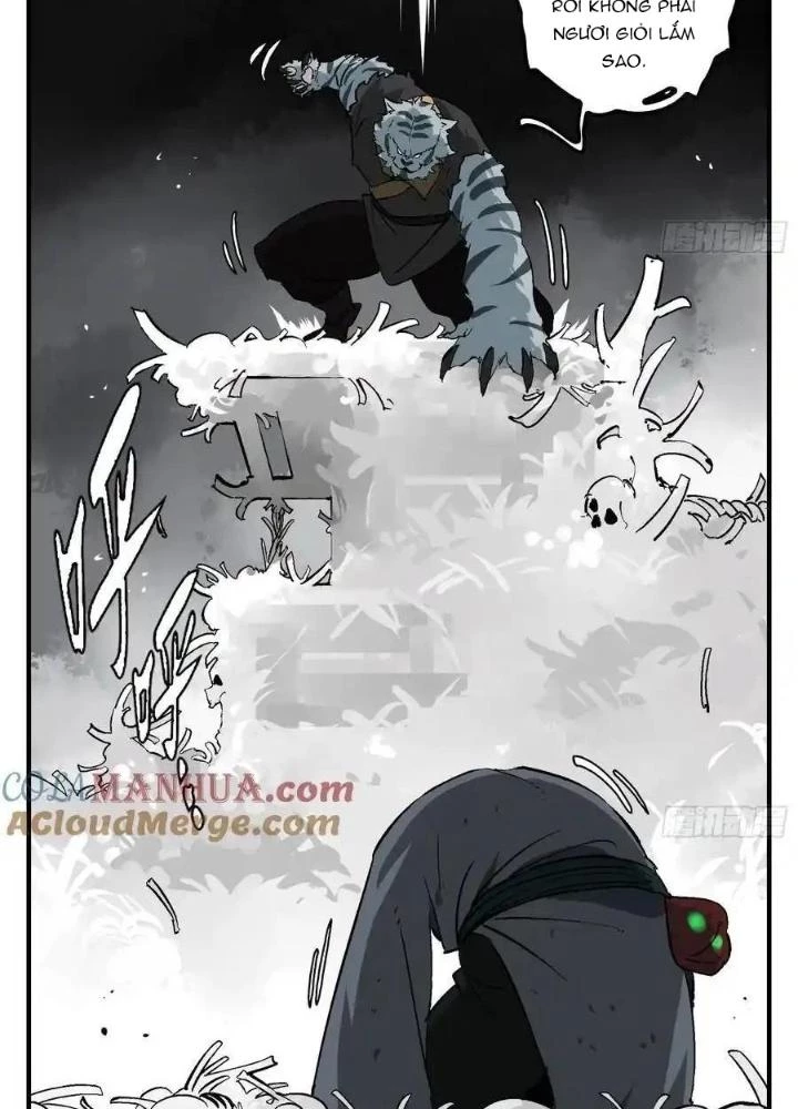 Truyền Võ Ngoại Truyện: Vua Cùng Tùy Tùng Chapter 26 - Next Chapter 27