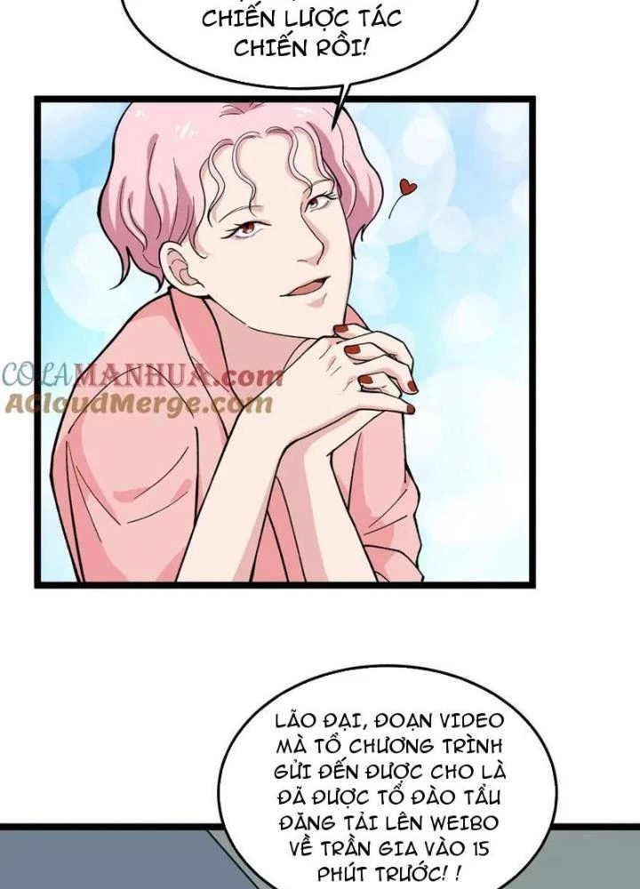 Giải Trí: Minh Tinh Bỏ Trốn 365 Ngày Chapter 21 - Trang 2
