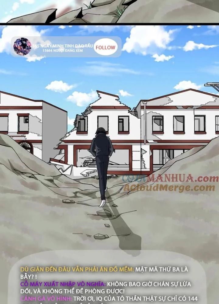 Giải Trí: Minh Tinh Bỏ Trốn 365 Ngày Chapter 22 - Next Chapter 23