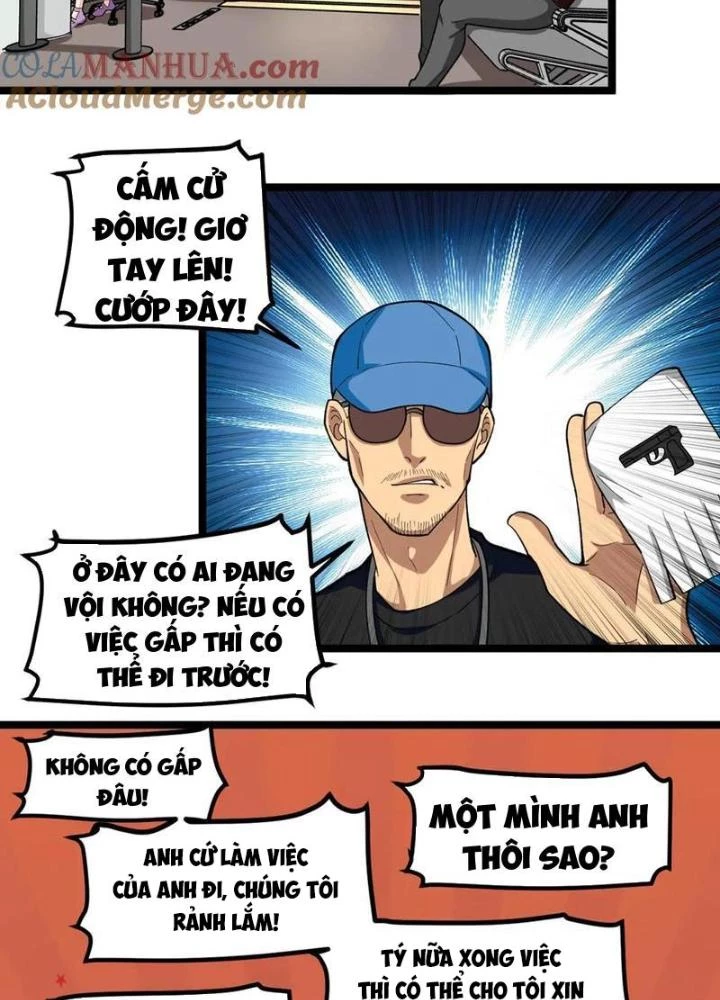 Giải Trí: Minh Tinh Bỏ Trốn 365 Ngày Chapter 28 - Trang 2