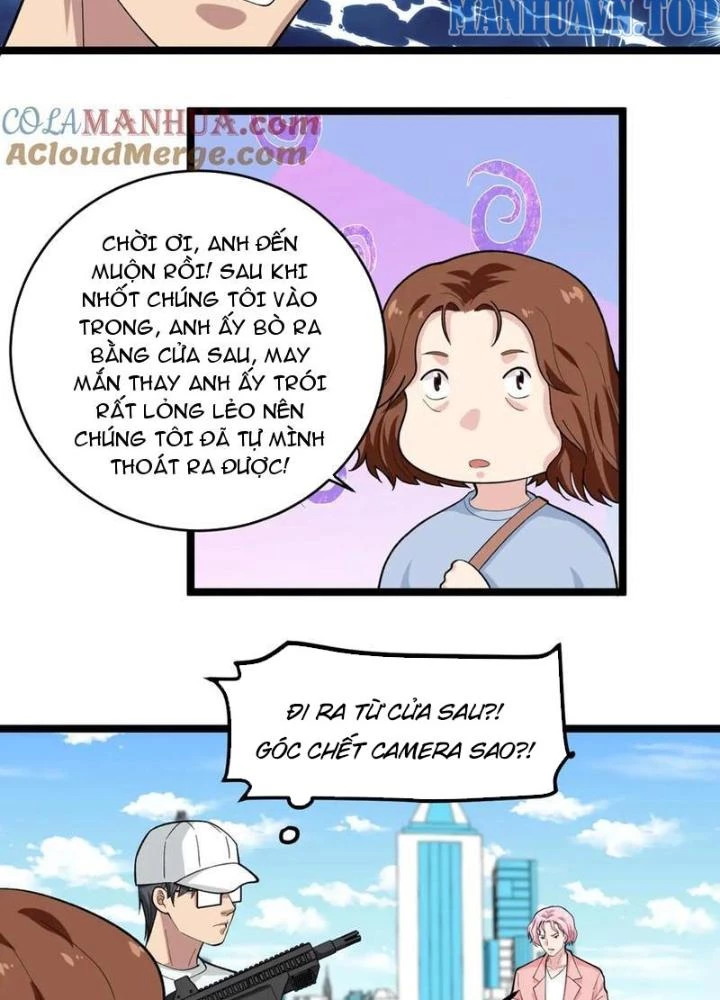 Giải Trí: Minh Tinh Bỏ Trốn 365 Ngày Chapter 28 - Trang 2
