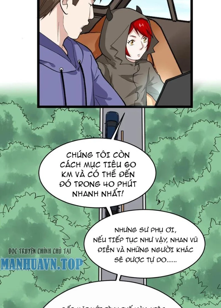 Giải Trí: Minh Tinh Bỏ Trốn 365 Ngày Chapter 28 - Trang 2