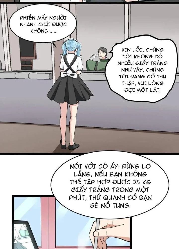 Giải Trí: Minh Tinh Bỏ Trốn 365 Ngày Chapter 28 - Trang 2
