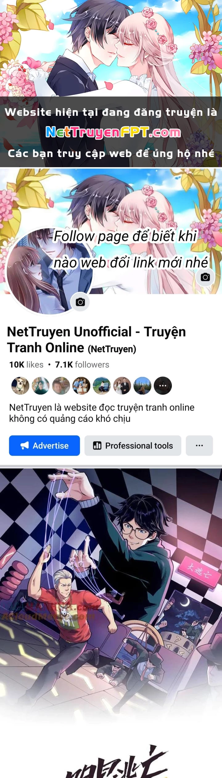 Giải Trí: Minh Tinh Bỏ Trốn 365 Ngày Chapter 30 - Next Chapter 31