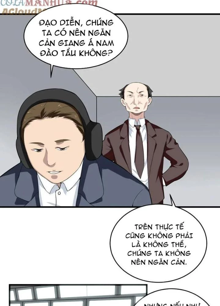 Giải Trí: Minh Tinh Bỏ Trốn 365 Ngày Chapter 30 - Trang 2