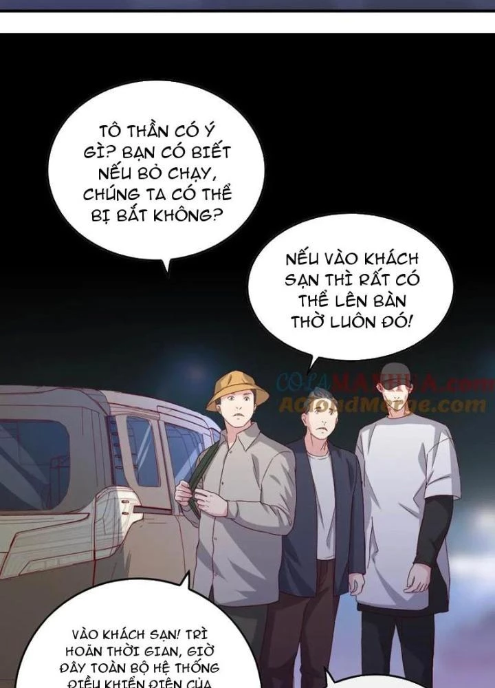 Giải Trí: Minh Tinh Bỏ Trốn 365 Ngày Chapter 33 - Trang 2