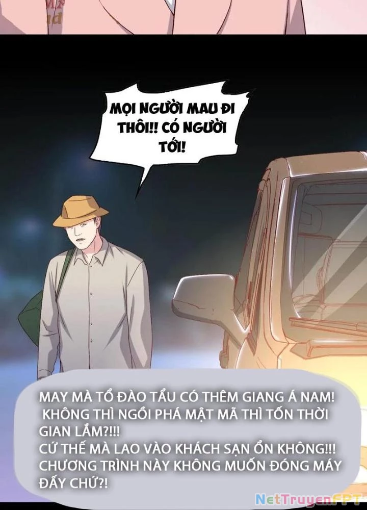 Giải Trí: Minh Tinh Bỏ Trốn 365 Ngày Chapter 33 - Trang 2