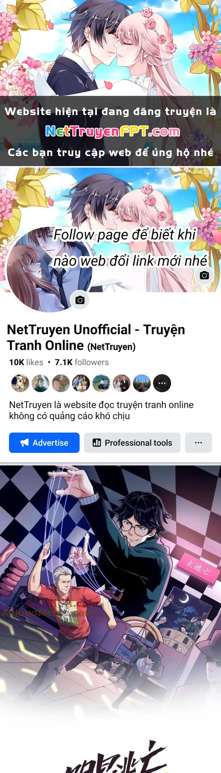 Giải Trí: Minh Tinh Bỏ Trốn 365 Ngày Chapter 36 - Next Chapter 38