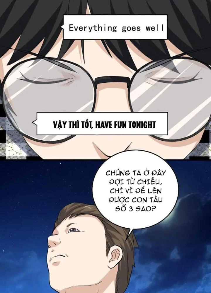 Giải Trí: Minh Tinh Bỏ Trốn 365 Ngày Chapter 36 - Trang 2
