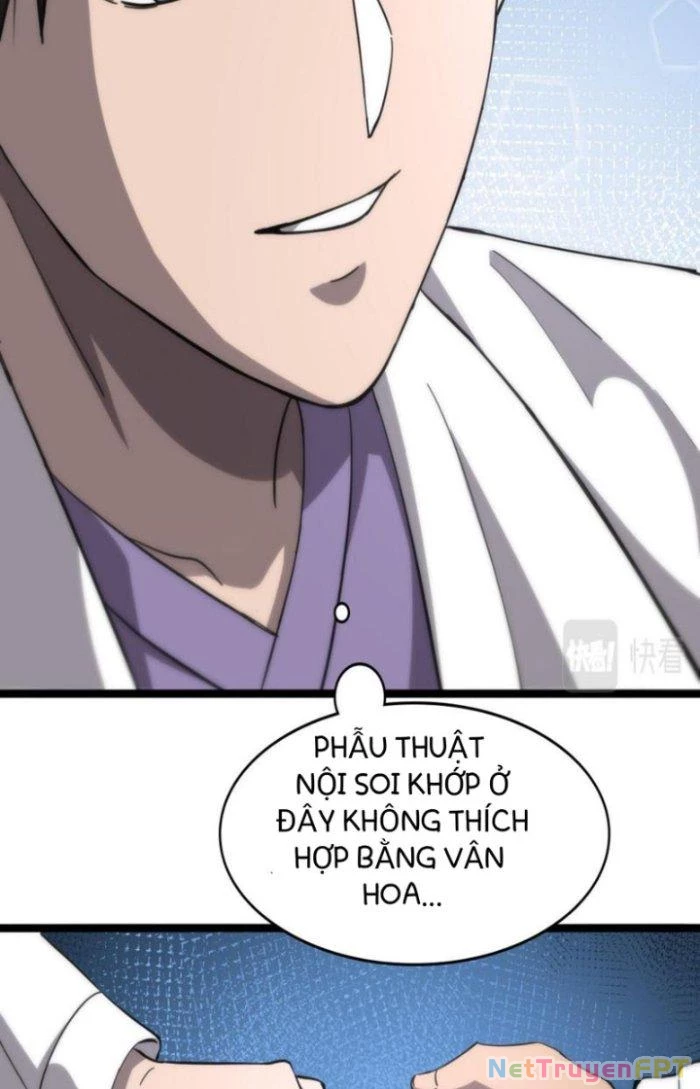 Đại Y Lăng Nhiên Chapter 111 - Trang 3