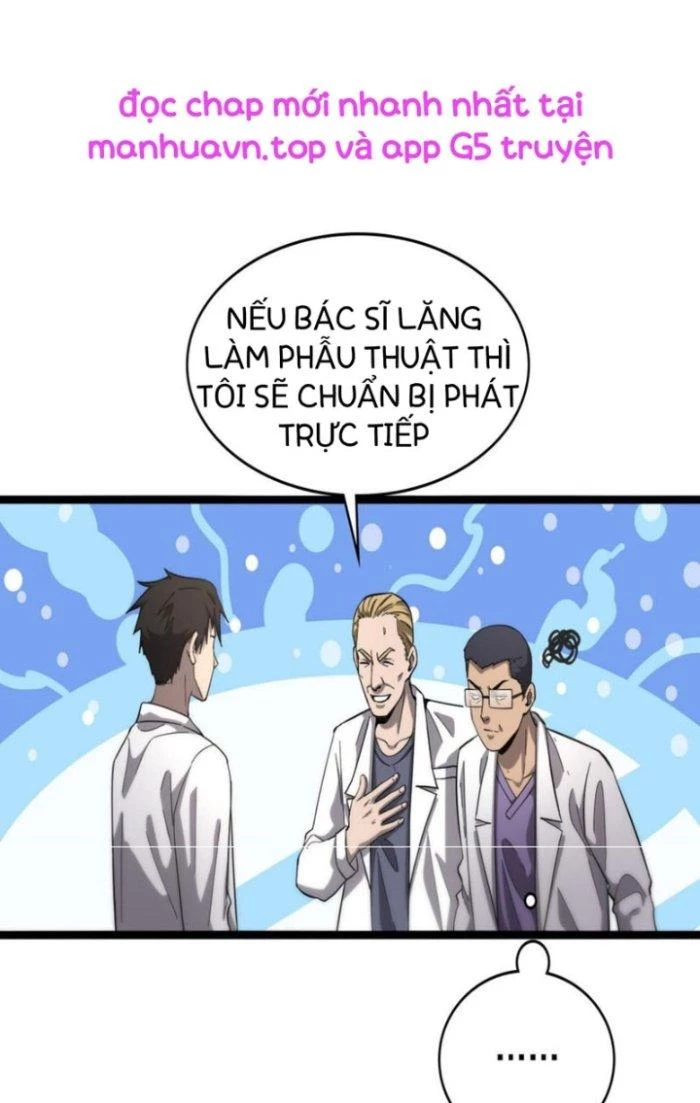 Đại Y Lăng Nhiên Chapter 111 - Trang 3