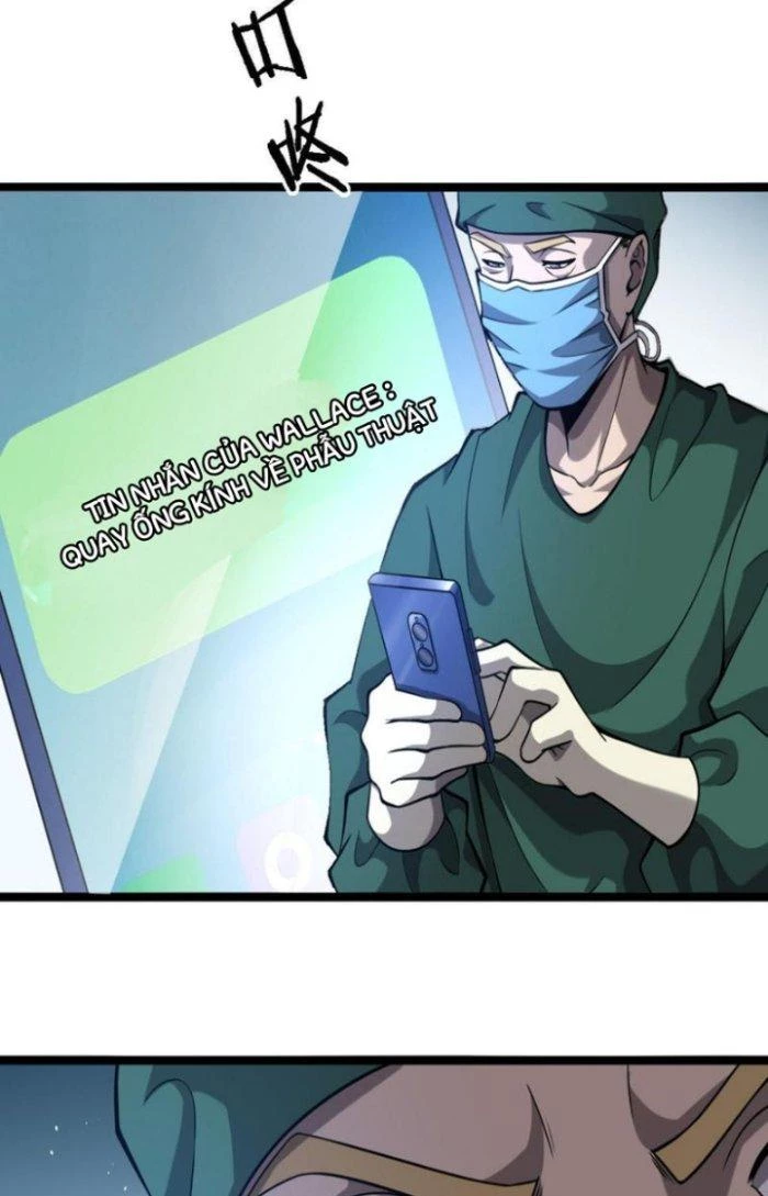 Đại Y Lăng Nhiên Chapter 111 - Trang 3