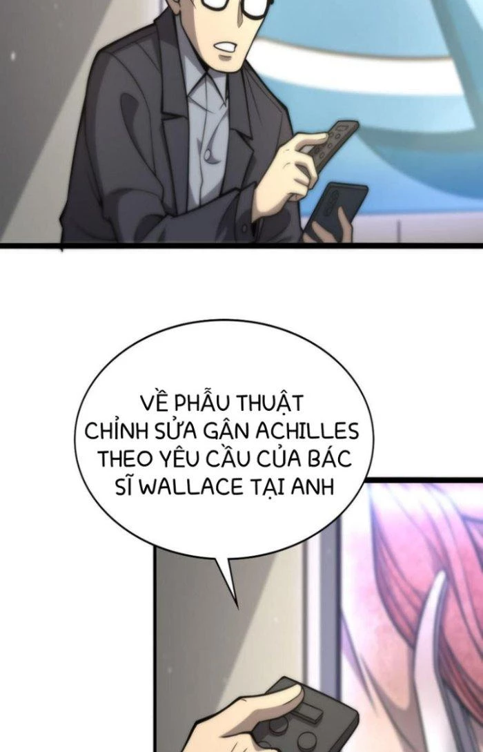 Đại Y Lăng Nhiên Chapter 111 - Trang 3
