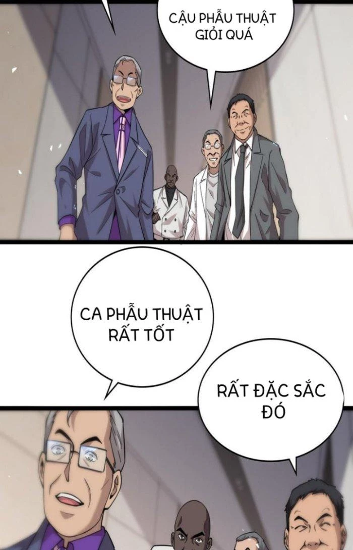 Đại Y Lăng Nhiên Chapter 112 - Trang 4