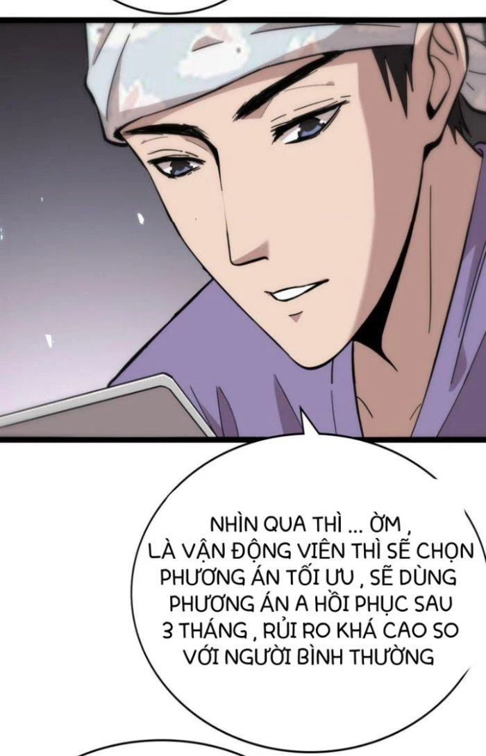 Đại Y Lăng Nhiên Chapter 112 - Trang 4