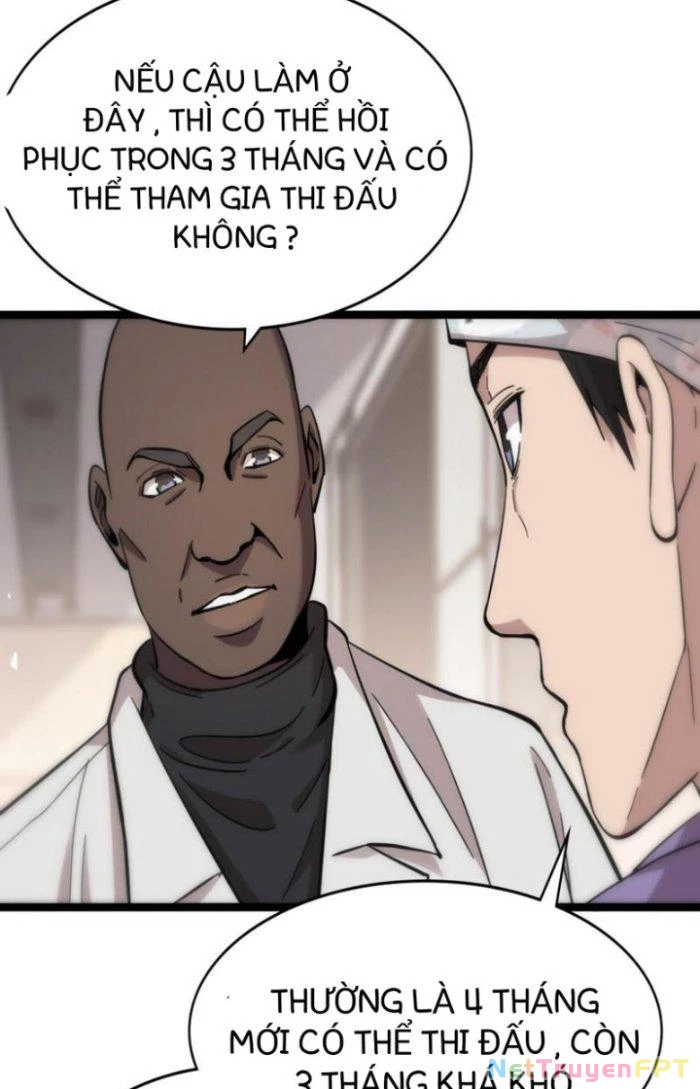 Đại Y Lăng Nhiên Chapter 112 - Trang 4