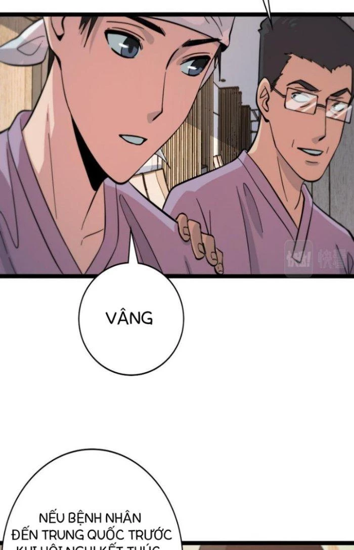 Đại Y Lăng Nhiên Chapter 112 - Trang 4