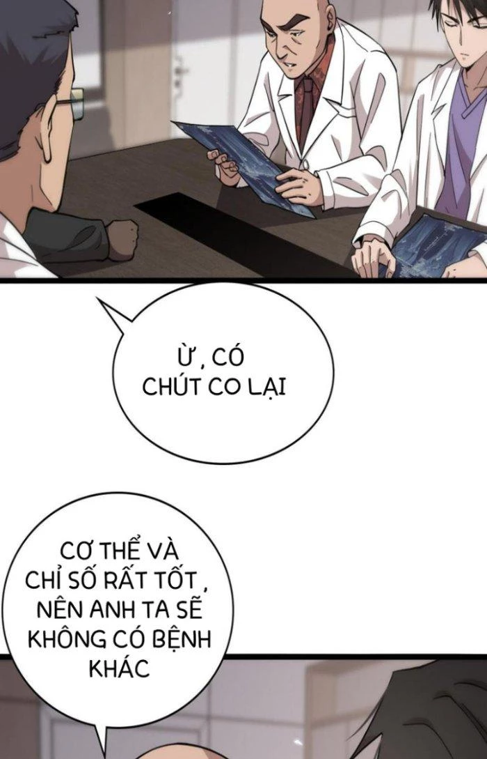 Đại Y Lăng Nhiên Chapter 112 - Trang 4