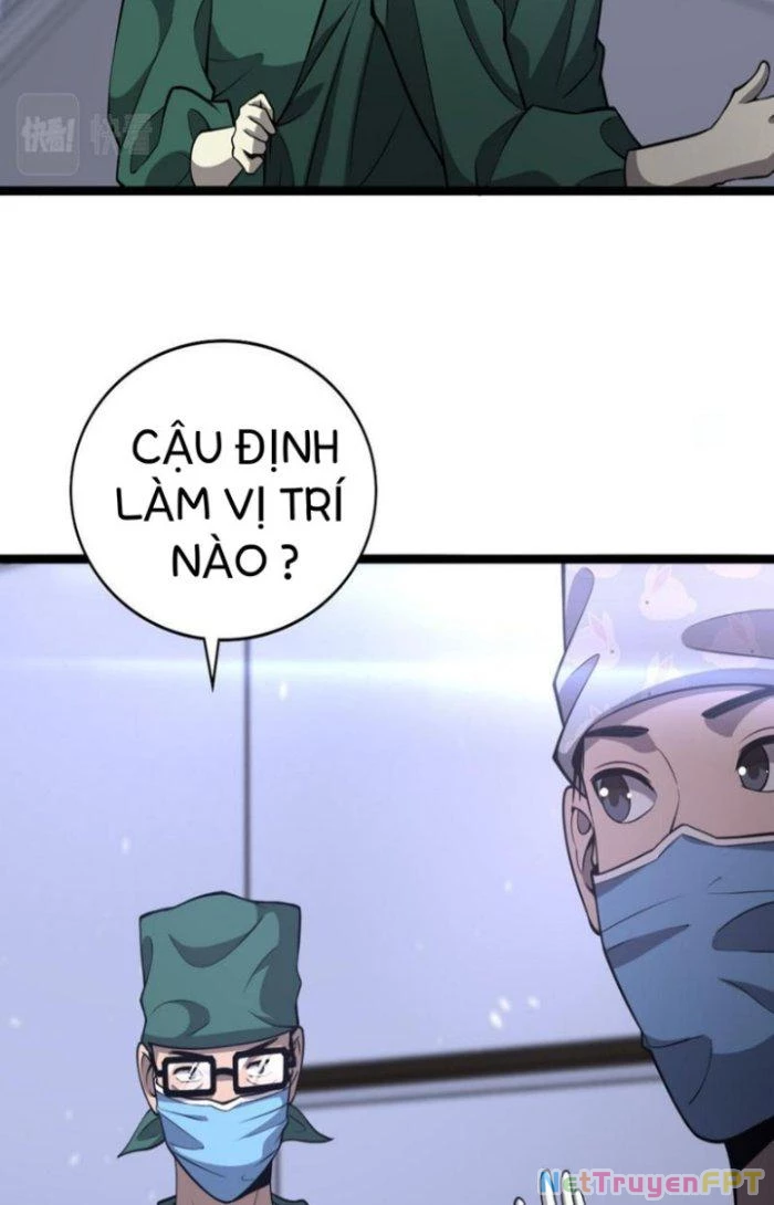 Đại Y Lăng Nhiên Chapter 113 - Trang 3