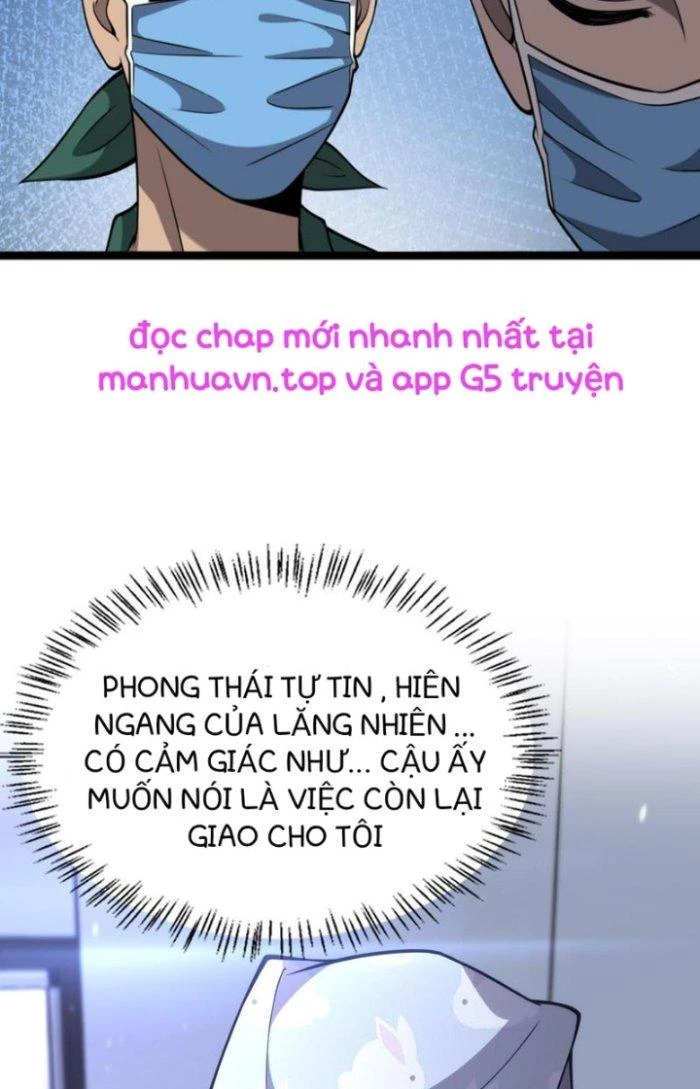 Đại Y Lăng Nhiên Chapter 113 - Trang 3