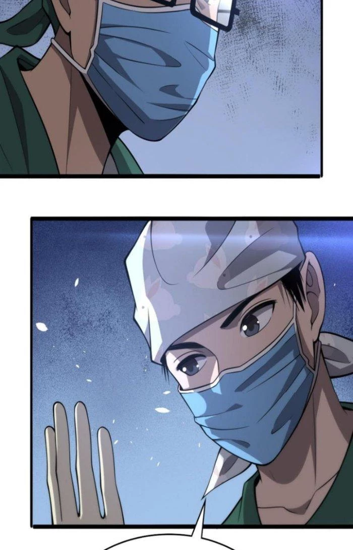 Đại Y Lăng Nhiên Chapter 113 - Trang 3