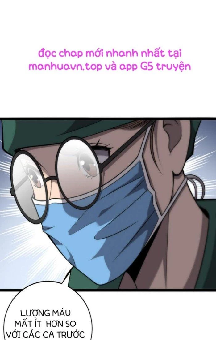 Đại Y Lăng Nhiên Chapter 113 - Trang 3