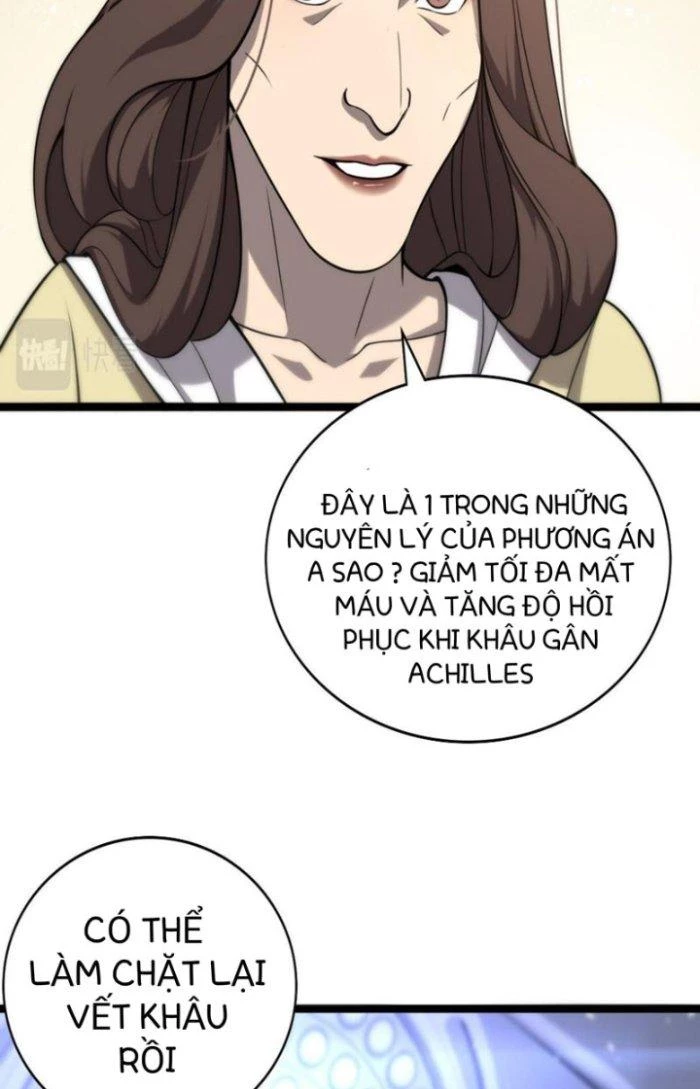 Đại Y Lăng Nhiên Chapter 113 - Trang 3