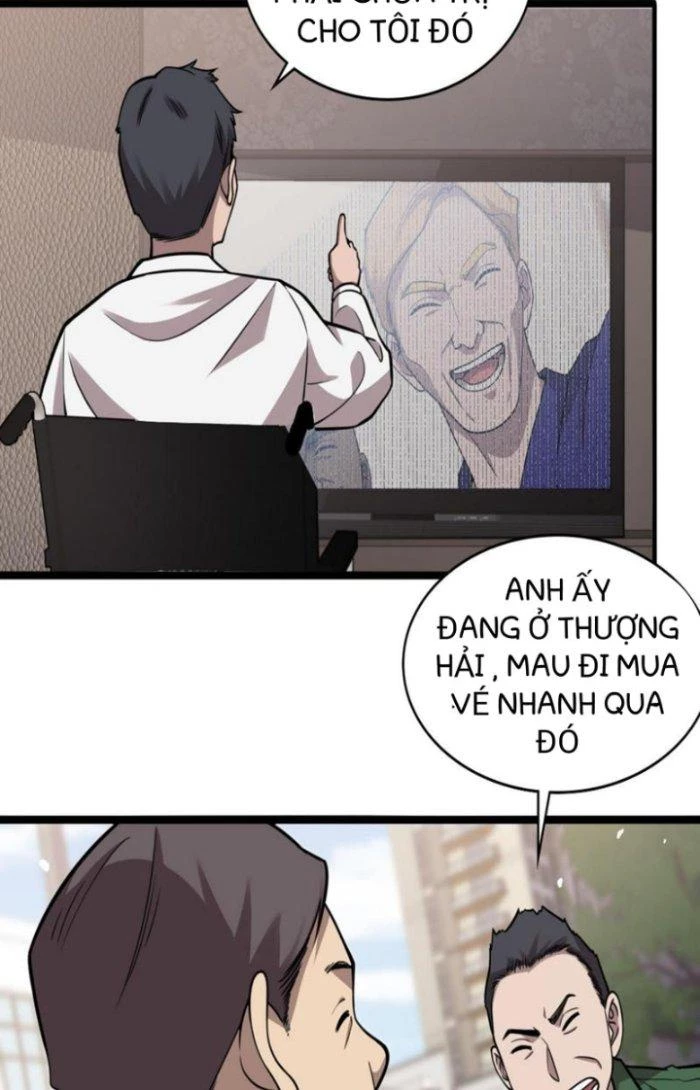 Đại Y Lăng Nhiên Chapter 114 - Trang 3