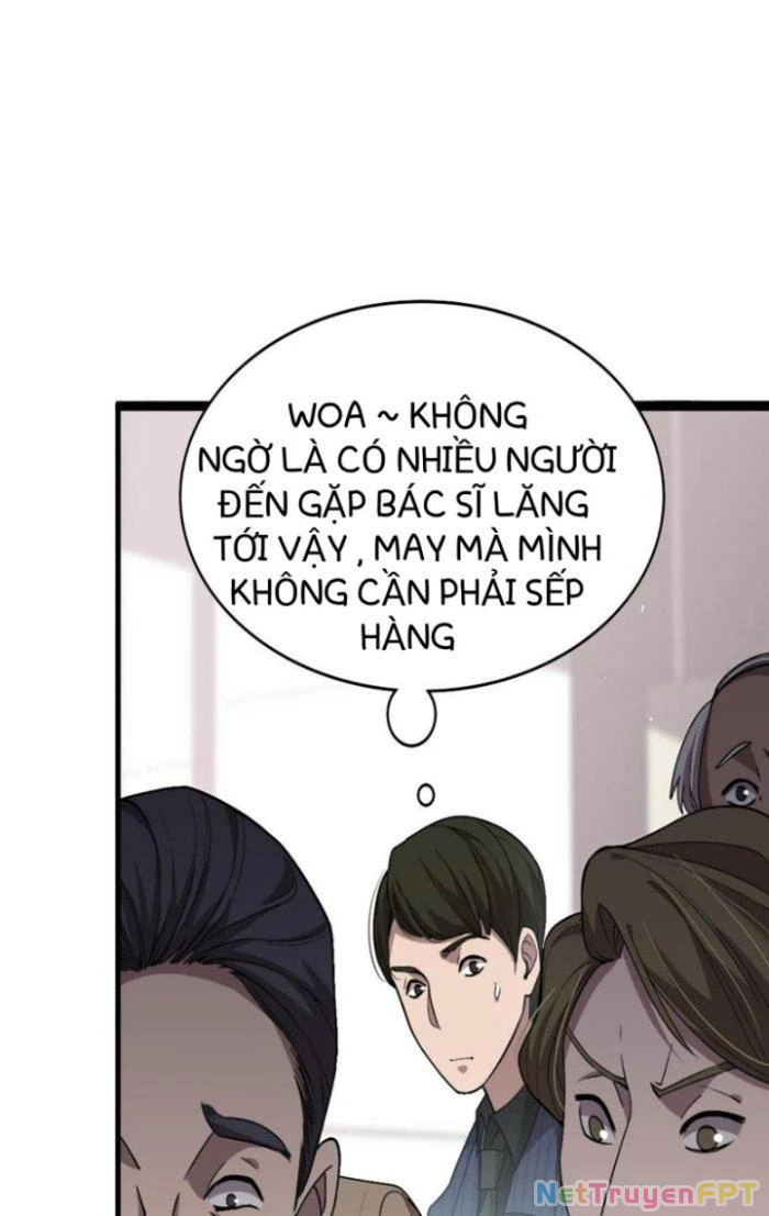 Đại Y Lăng Nhiên Chapter 114 - Trang 3