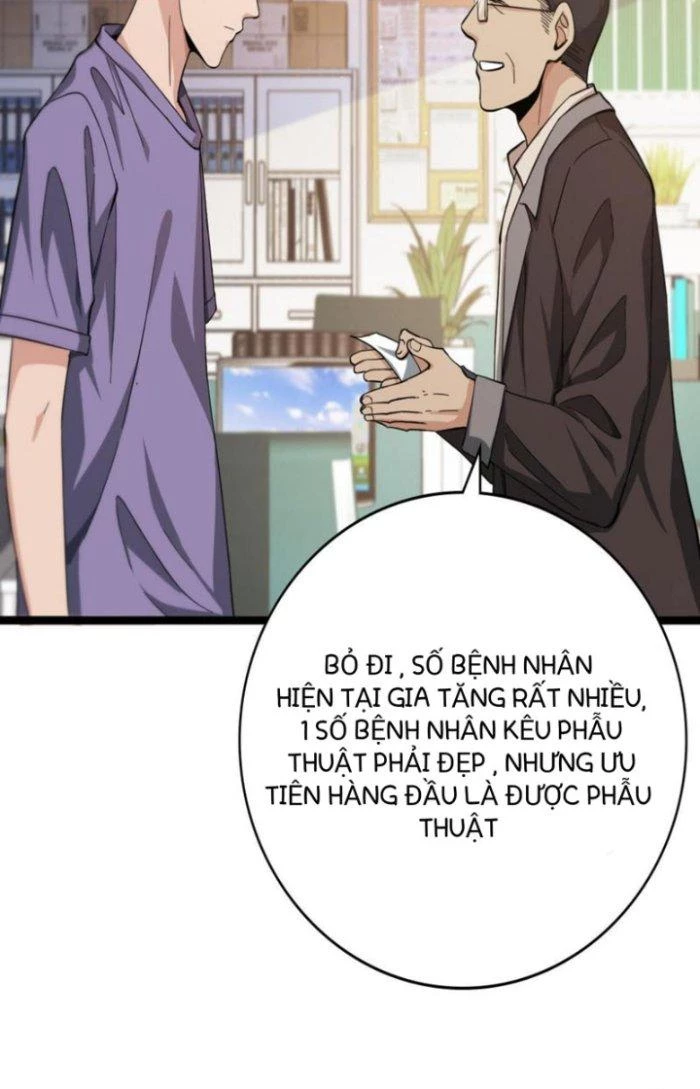 Đại Y Lăng Nhiên Chapter 114 - Trang 3