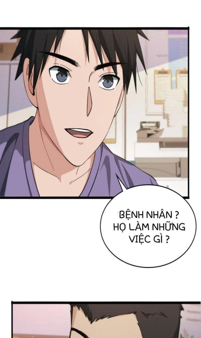 Đại Y Lăng Nhiên Chapter 114 - Trang 3