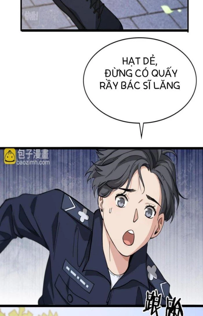 Đại Y Lăng Nhiên Chapter 114 - Trang 3