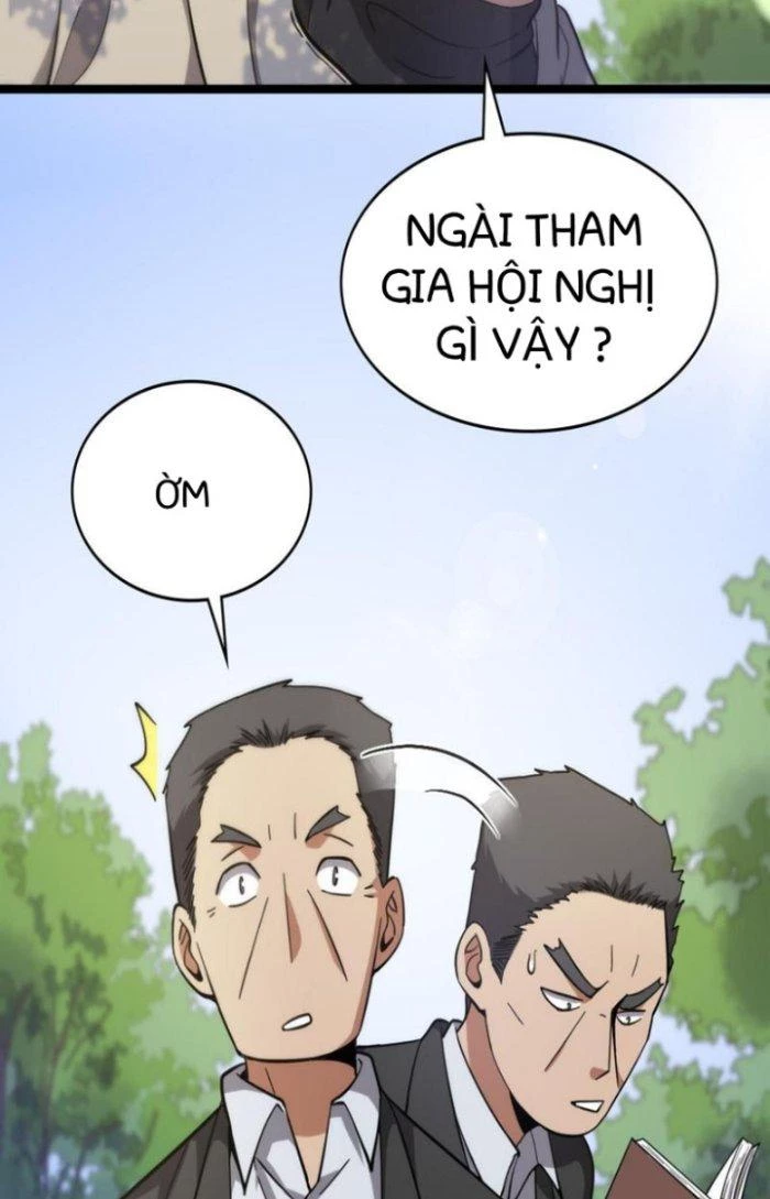 Đại Y Lăng Nhiên Chapter 115 - Trang 3