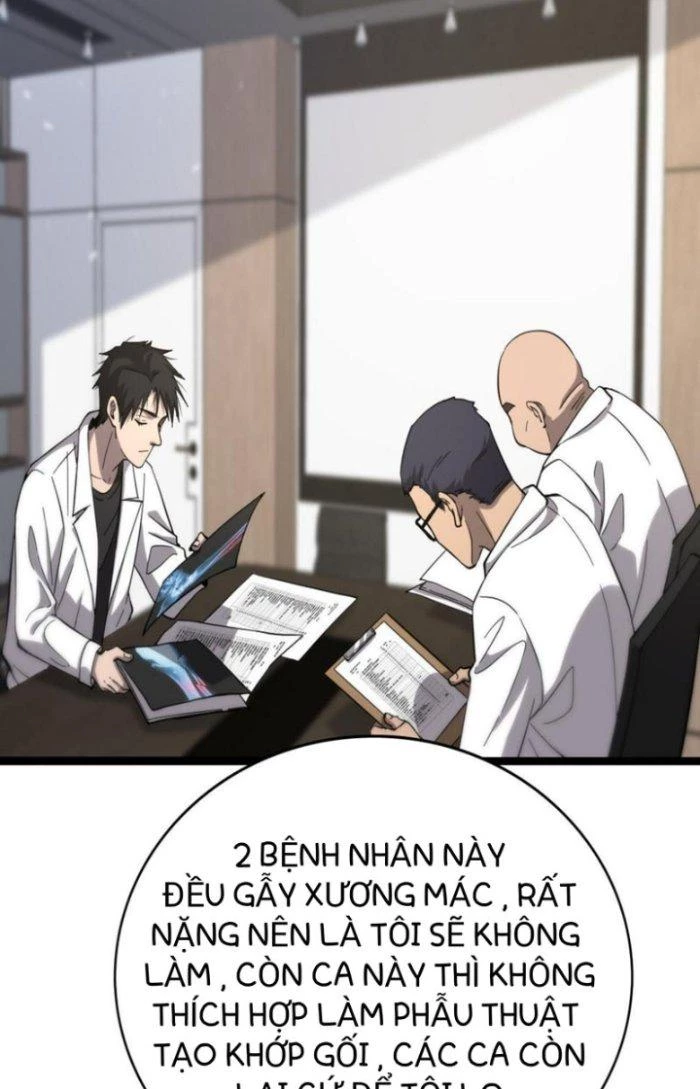 Đại Y Lăng Nhiên Chapter 115 - Trang 3