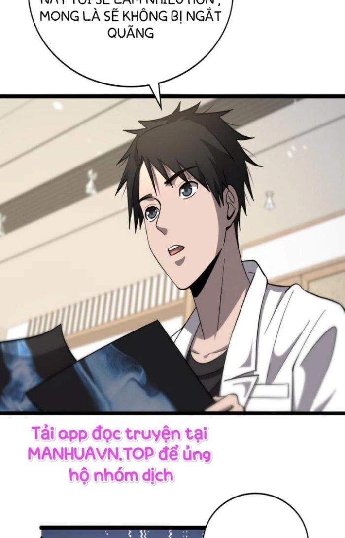 Đại Y Lăng Nhiên Chapter 115 - Trang 3