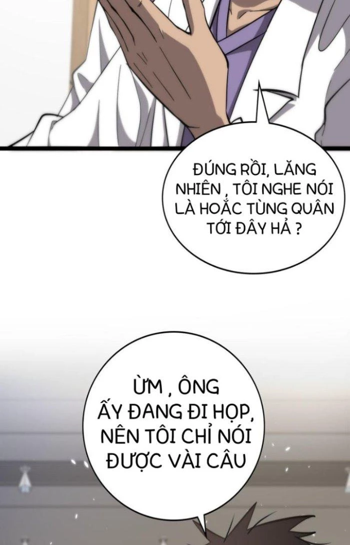 Đại Y Lăng Nhiên Chapter 115 - Trang 3