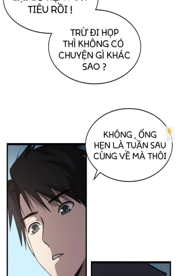 Đại Y Lăng Nhiên Chapter 115 - Trang 3