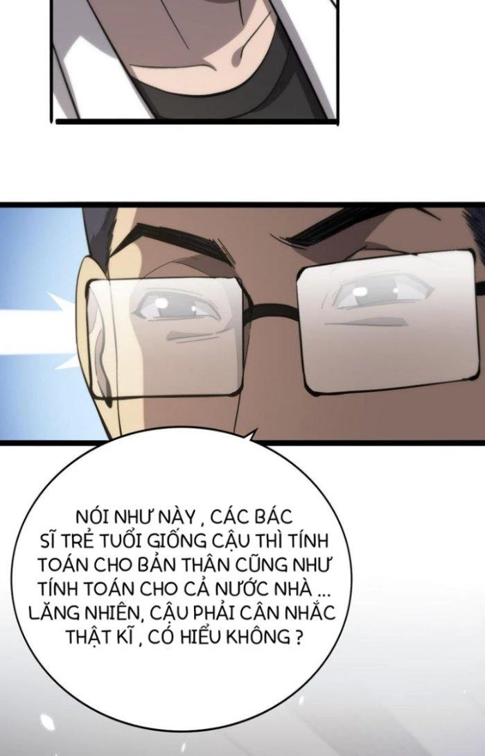 Đại Y Lăng Nhiên Chapter 115 - Trang 3