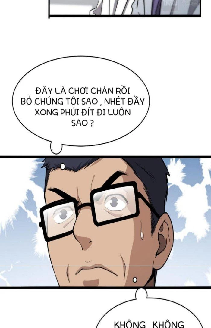 Đại Y Lăng Nhiên Chapter 115 - Trang 3