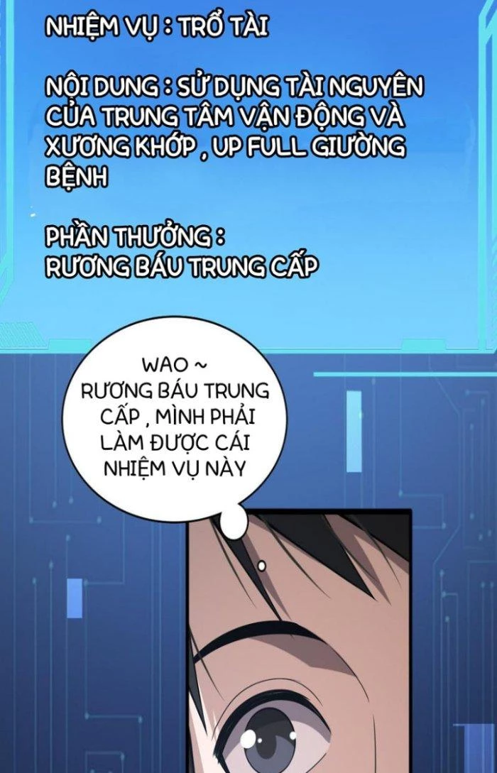 Đại Y Lăng Nhiên Chapter 115 - Trang 3