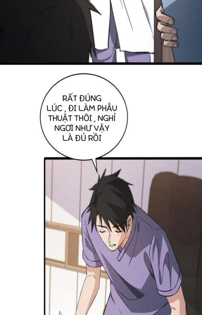 Đại Y Lăng Nhiên Chapter 116 - Trang 3