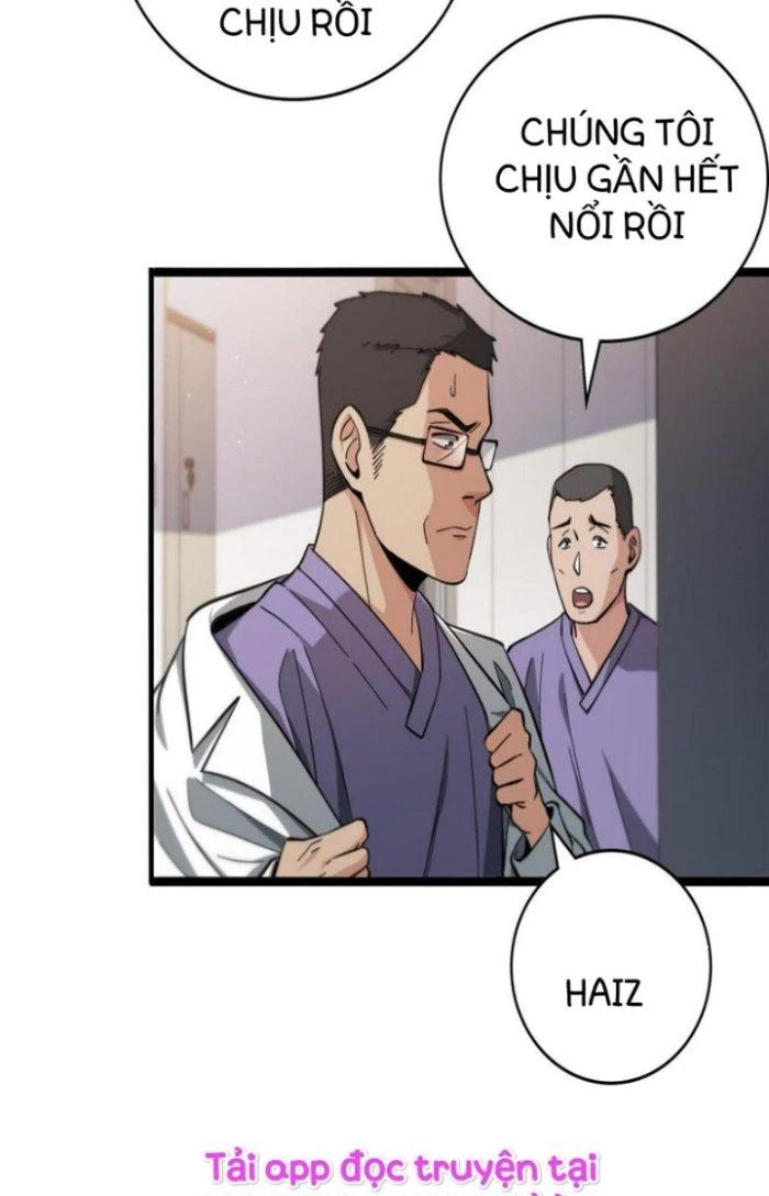 Đại Y Lăng Nhiên Chapter 116 - Trang 3