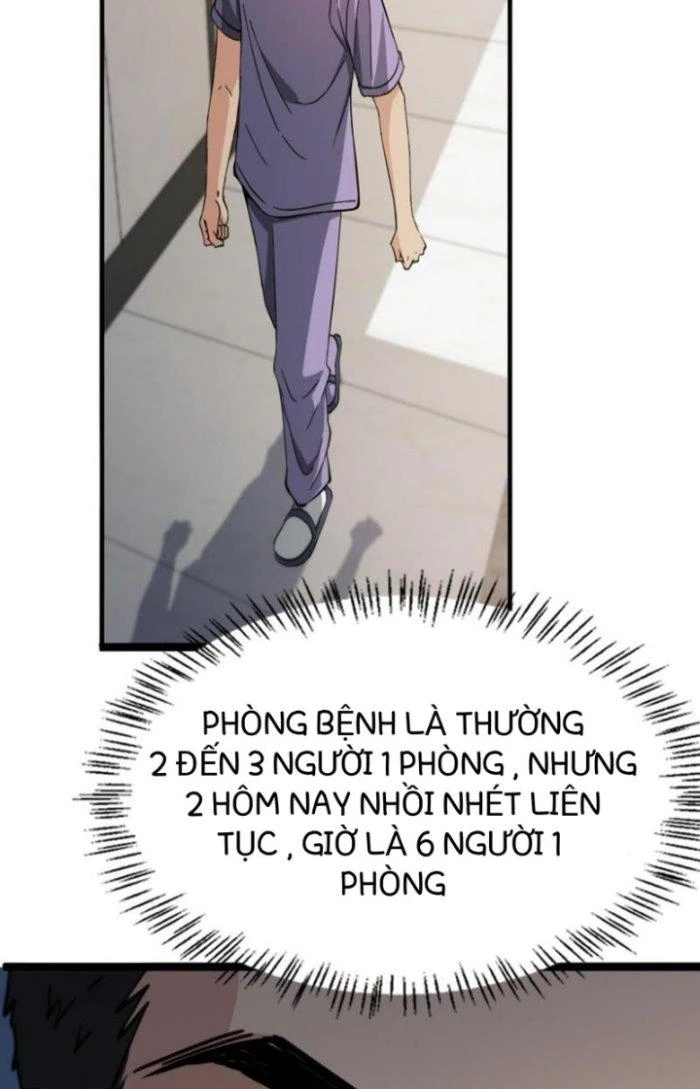 Đại Y Lăng Nhiên Chapter 116 - Trang 3