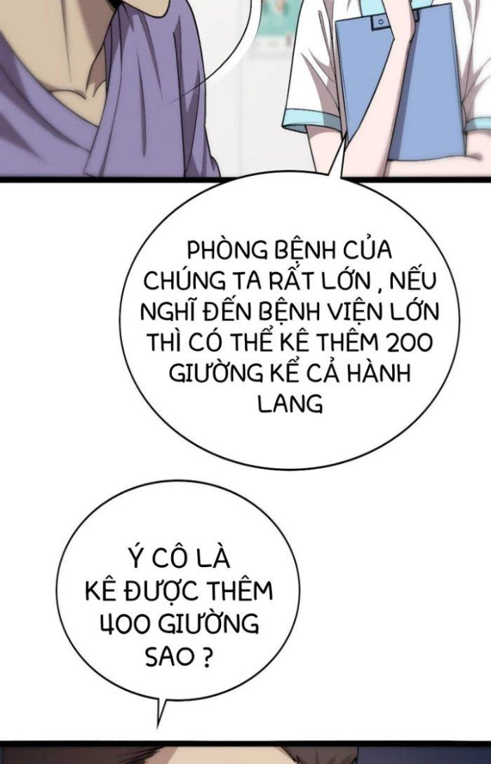 Đại Y Lăng Nhiên Chapter 116 - Trang 3