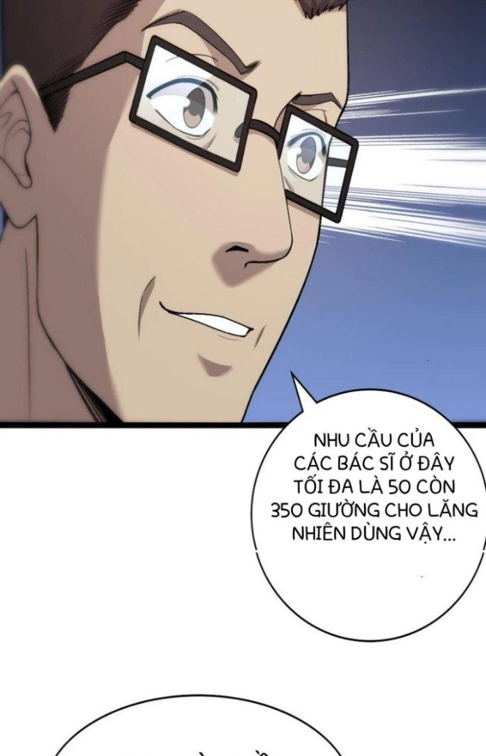 Đại Y Lăng Nhiên Chapter 116 - Trang 3