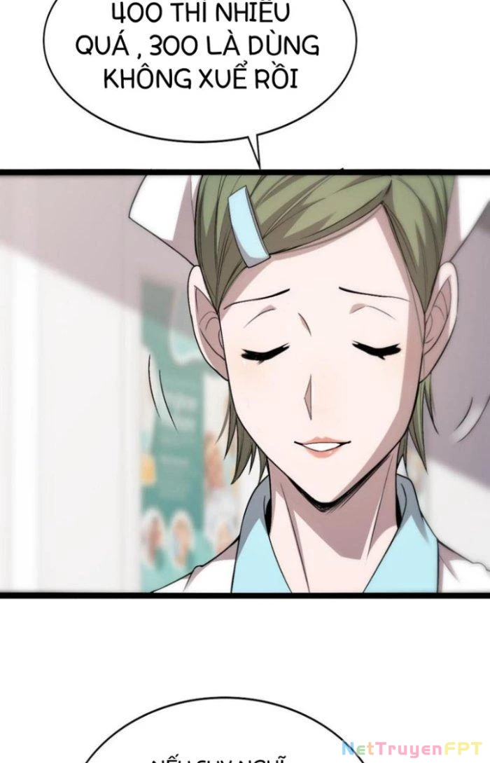 Đại Y Lăng Nhiên Chapter 116 - Trang 3