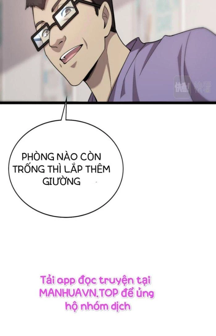 Đại Y Lăng Nhiên Chapter 116 - Trang 3