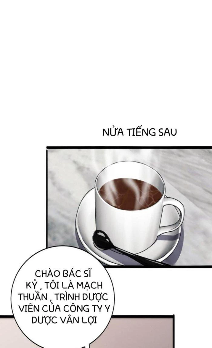 Đại Y Lăng Nhiên Chapter 116 - Trang 3