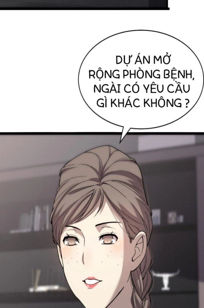 Đại Y Lăng Nhiên Chapter 116 - Trang 3