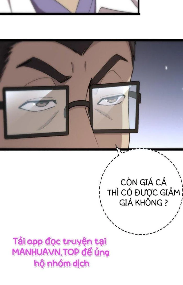Đại Y Lăng Nhiên Chapter 116 - Trang 3